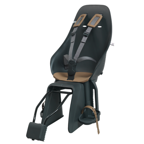 Urban Iki achterzitje in Bincho Black/ Kurumi Brown kopen? | Urban Iki