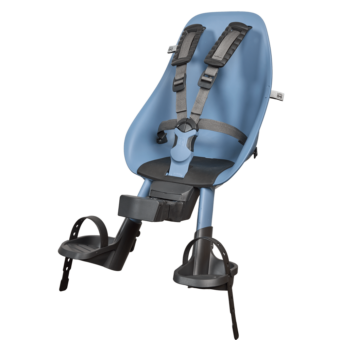 Front seat Ta–ke in fuji blue - bincho black with Compact adapter