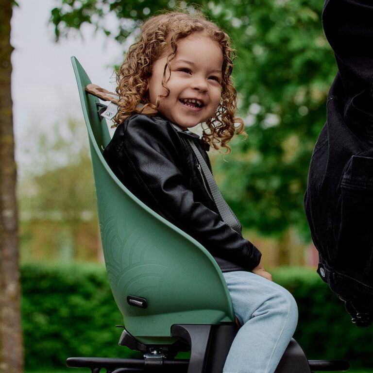 Great rear bike seats for your child Visit the official Urban Iki