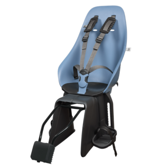 Rear seat Ta–ke frame mounting in fuji blue - bincho black