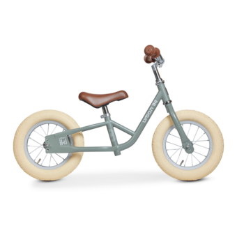 Balance bike in Mochi Green