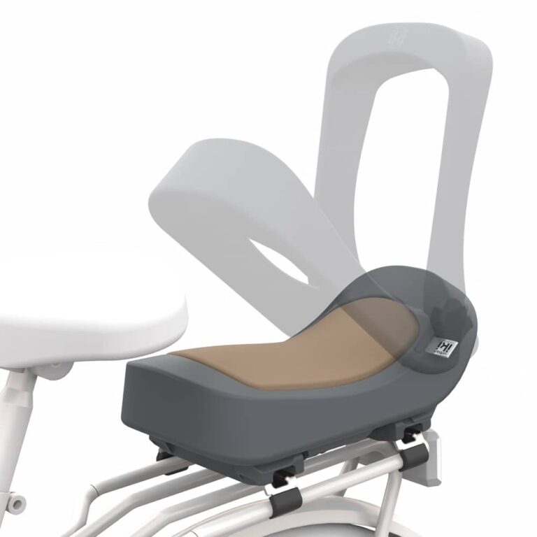 Urban Iki Junior the bike seat for older children Urban Iki