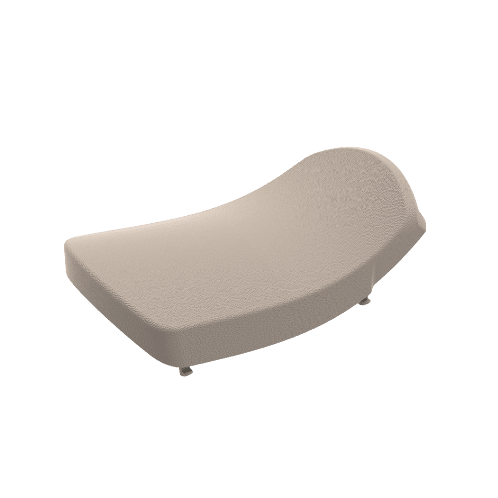 Urban Iki Junior cushion in Inaho Beige