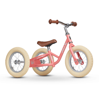 Tricycle in Kochia Pink