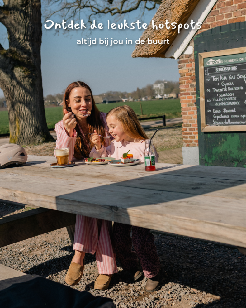 Urban Iki Hotspot Map- leukste plekjes om naartoe te fietsen Nederland met kinderen-5