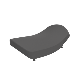 Urban Iki Junior kussen Bincho Black