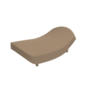 Urban Iki Junior kussen Kurumi Brown