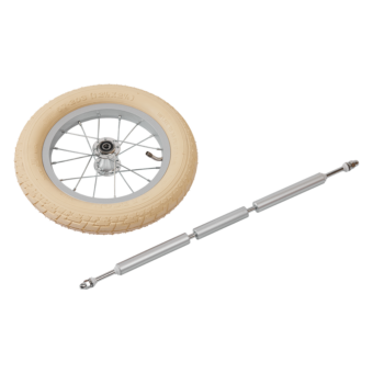 Tricycle accessory set