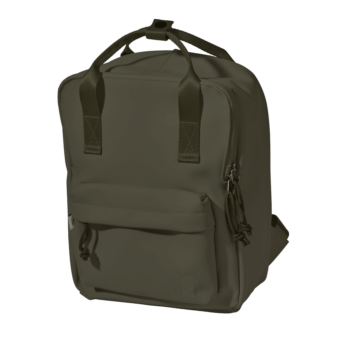 Backpack in icho green