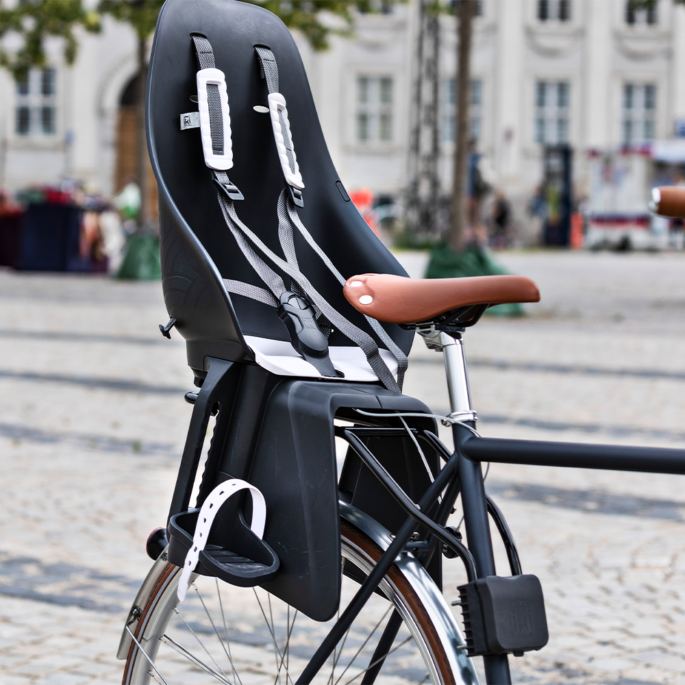 Discover the ideal bike seat for your child Urban Iki