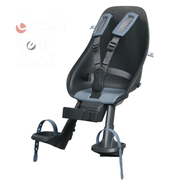 Design your own Urban ki bicycle seat Visit the Urban Iki